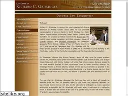 Sites similar to divorcelawtampabay.com