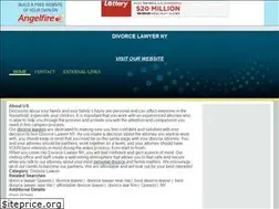 Sites similar to divorcelawyer12.angelfire.com