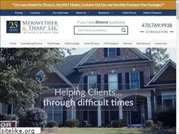 Sites similar to divorcelawyeratlanta.com