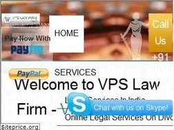 Sites similar to divorcelawyerindia.com