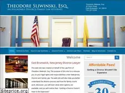 Sites similar to divorcelawyerofnj.com