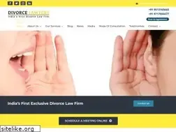 Sites similar to divorcelawyers.co.in