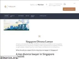 Sites similar to divorcelawyersingapore.com.sg
