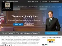 Sites similar to divorcelawyersnyc.org