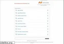 Sites similar to divorcelawyersontheweb.com
