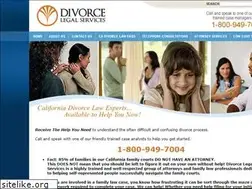 Sites similar to divorcelegalservices.com