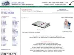 Sites similar to divorcelinks.com