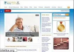 Sites similar to divorcemag.com