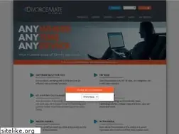 Sites similar to divorcemate.com