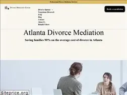Sites similar to divorcemediationcenter.org