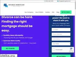 Sites similar to divorcemortgageadvisors.com