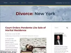 Sites similar to divorceny.com