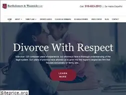 Sites similar to divorcepage.com