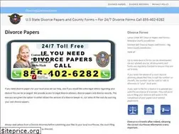 Sites similar to divorcepapersusa.com