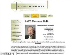 Sites similar to divorcerecoveryrx.com
