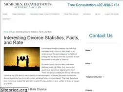 Sites similar to divorcereform.org