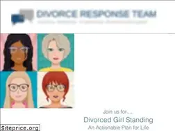 Sites similar to divorceresponseteam.com