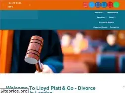 Sites similar to divorcesolicitors.com