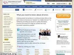 Sites similar to divorcesource.com
