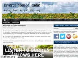 Sites similar to divorcesourceradio.com