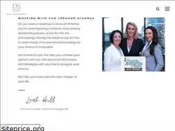 Sites similar to divorcestrategiesnw.com