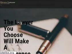 Sites similar to divorcethailand.com