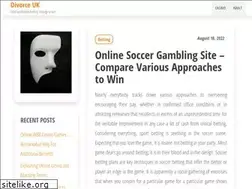 Sites similar to divorceuk.com
