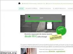 Sites similar to divorciador.com