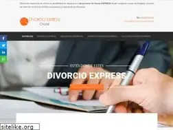 Sites similar to divorcio-expres.eu