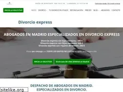 Sites similar to divorcio-express.org