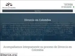 Sites similar to divorcio.com.co