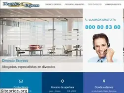 Sites similar to divorcio.express