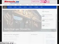 Sites similar to divorcio.us