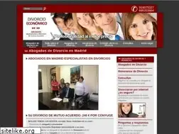Sites similar to divorcioeconomico.es