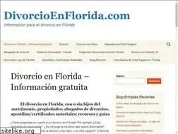 Sites similar to divorcioenflorida.com