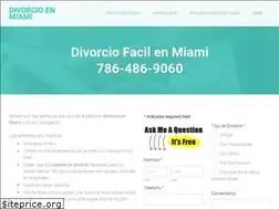 Sites similar to divorcioenmiami.us
