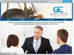 Sites similar to divorcioexpresscancun.com.mx