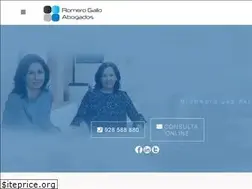 Sites similar to divorciolaspalmas.com
