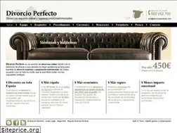 Sites similar to divorcioperfecto.com
