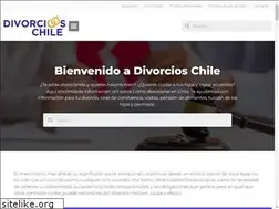 Sites similar to divorcios-chile.cl