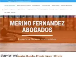 Sites similar to divorcios-valladolid.com