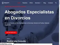 Sites similar to divorcios.ec