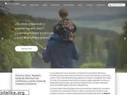 Sites similar to divorciosano.cl
