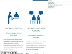 Sites similar to divorcioscdmx.com