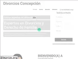 Sites similar to divorciosconcepcion.cl