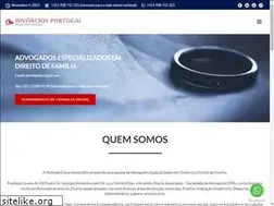 Sites similar to divorciosportugal.com