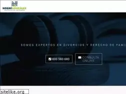Sites similar to divorciozaragoza.org