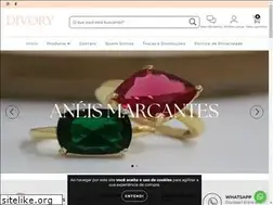 Sites similar to divory.com.br