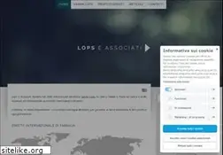 Sites similar to divorzionline.it