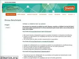 Sites similar to divosa-benchmark.nl